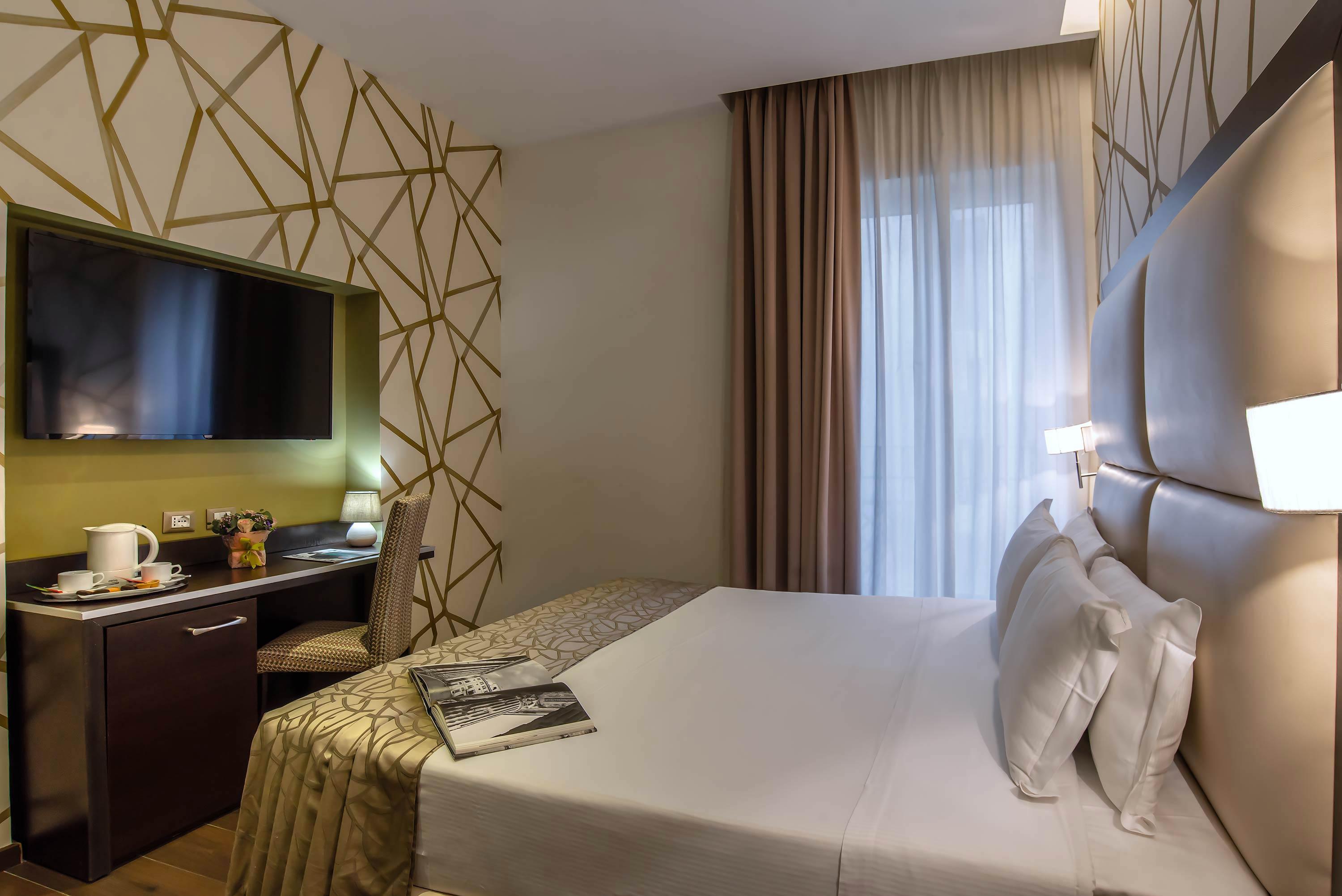 Catone District Hotel Roma Dış mekan fotoğraf