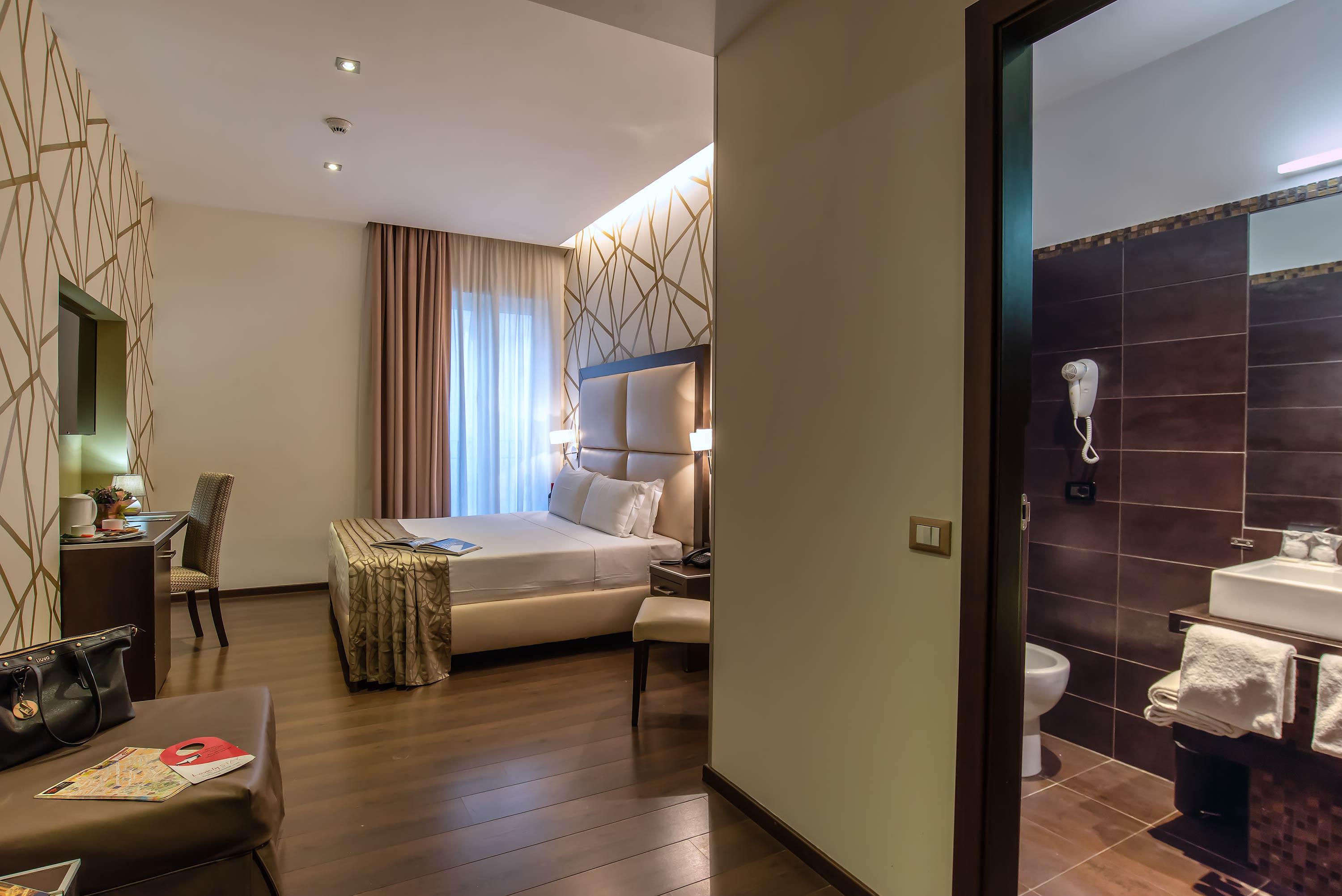 Catone District Hotel Roma Dış mekan fotoğraf