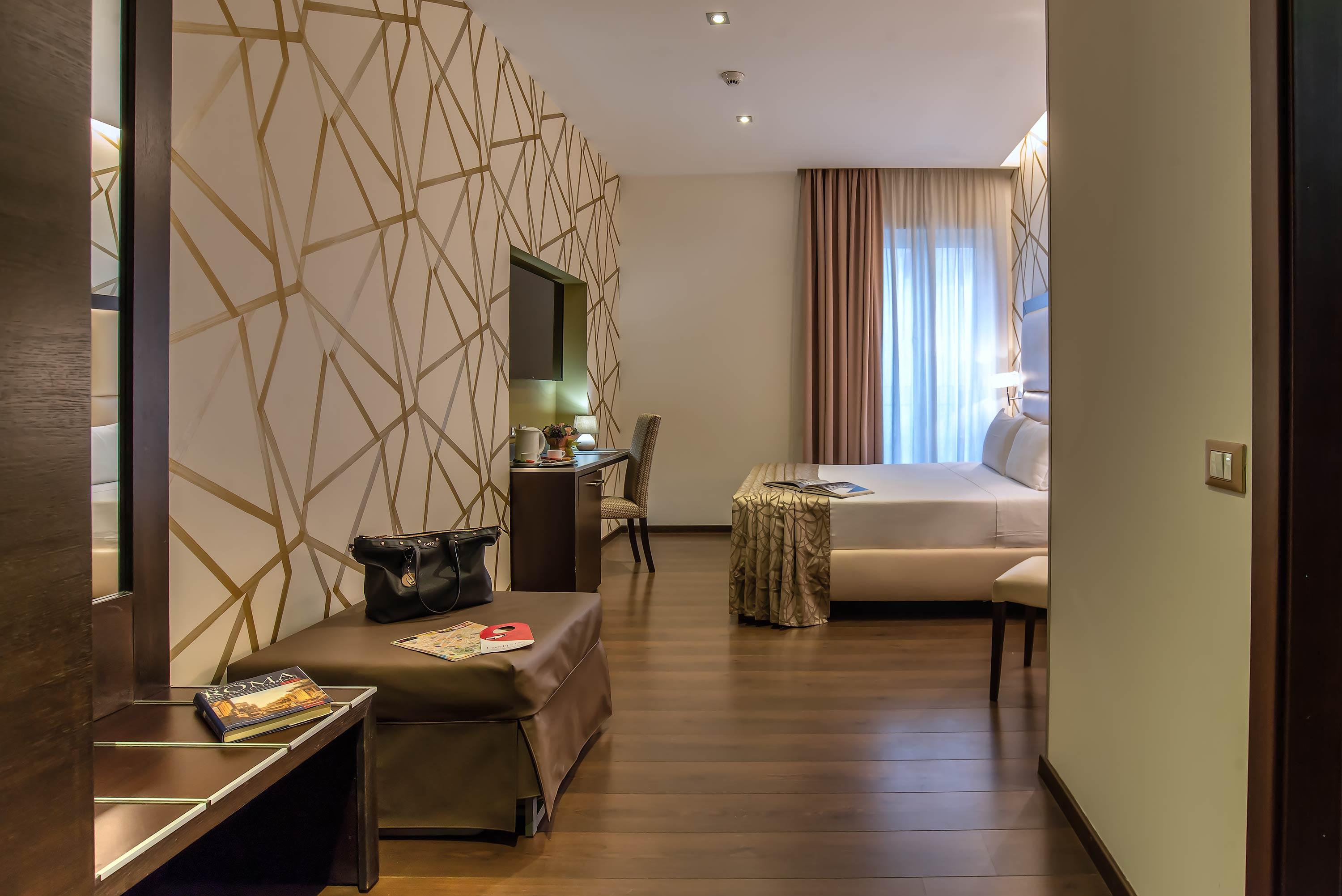 Catone District Hotel Roma Dış mekan fotoğraf