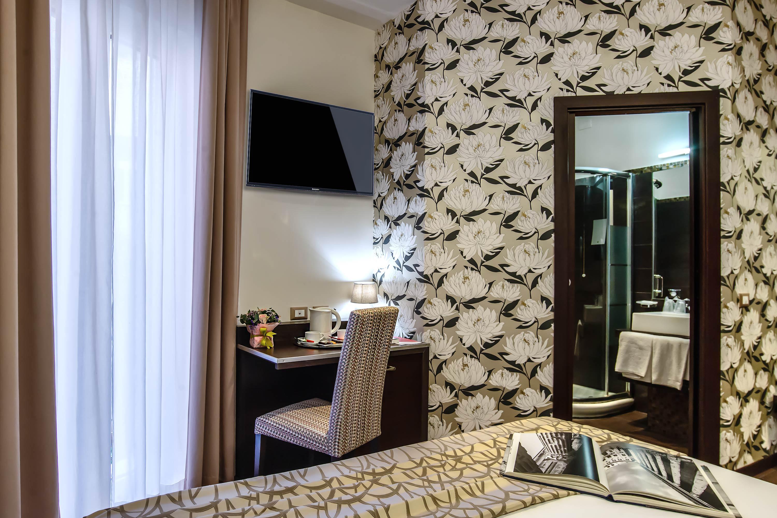 Catone District Hotel Roma Dış mekan fotoğraf