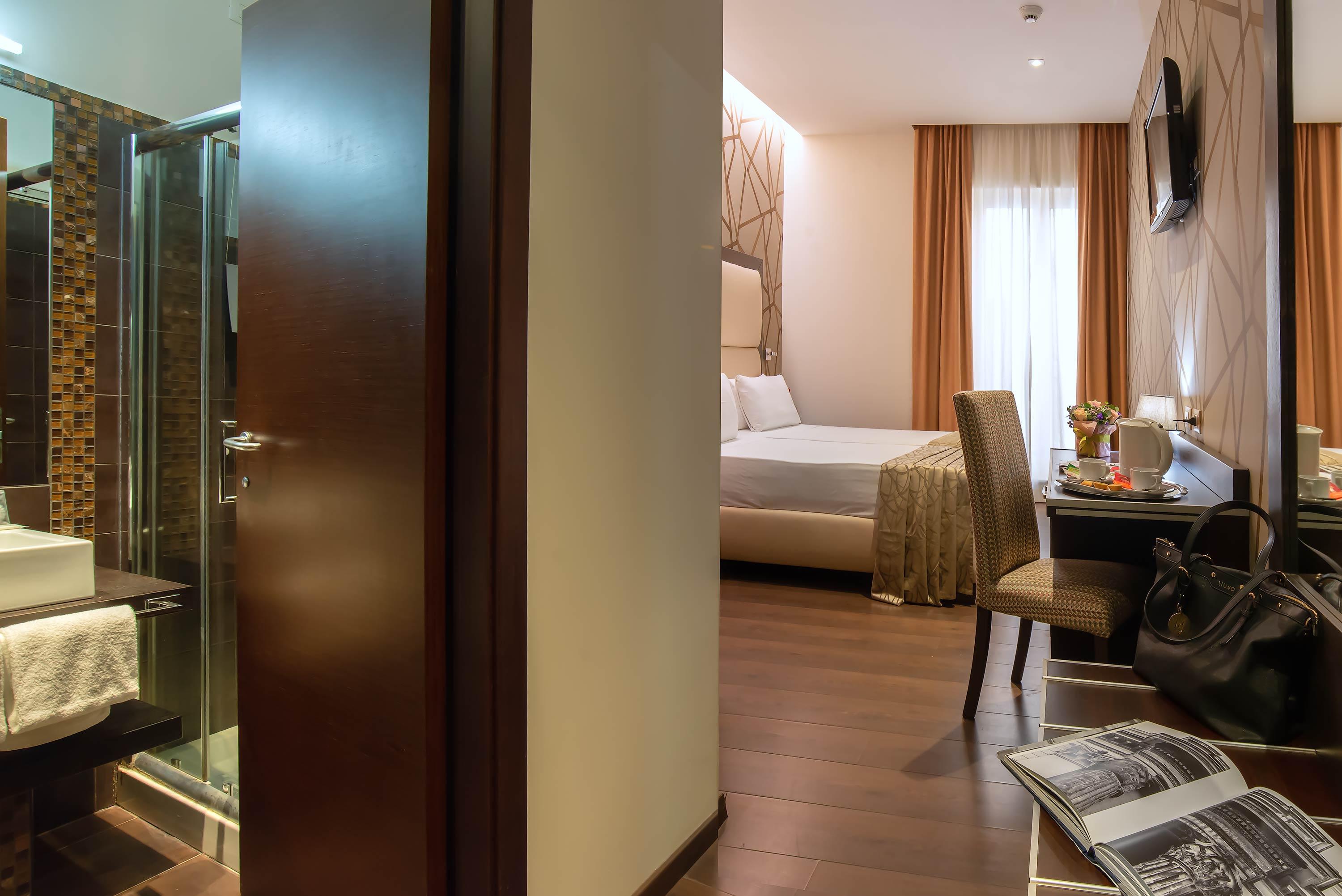 Catone District Hotel Roma Dış mekan fotoğraf