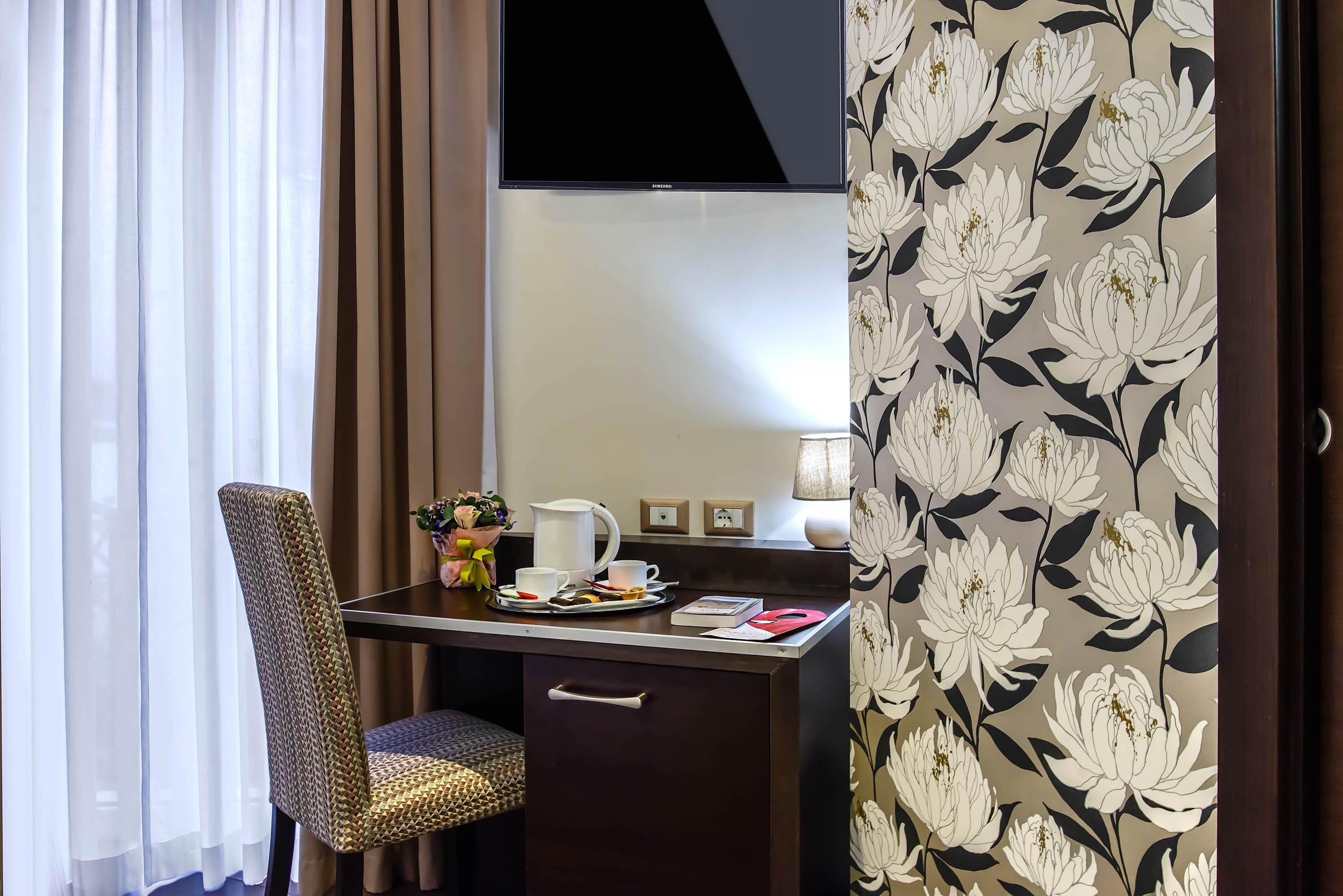 Catone District Hotel Roma Dış mekan fotoğraf