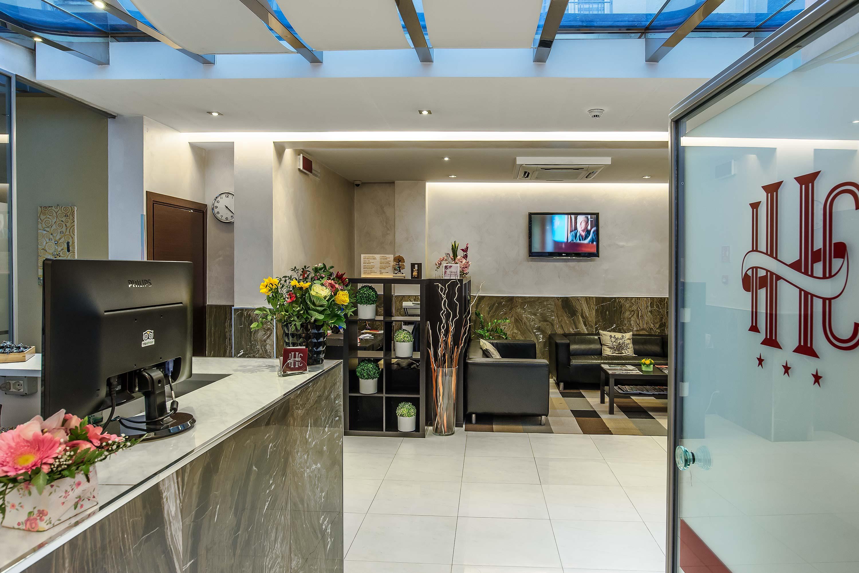 Catone District Hotel Roma Dış mekan fotoğraf