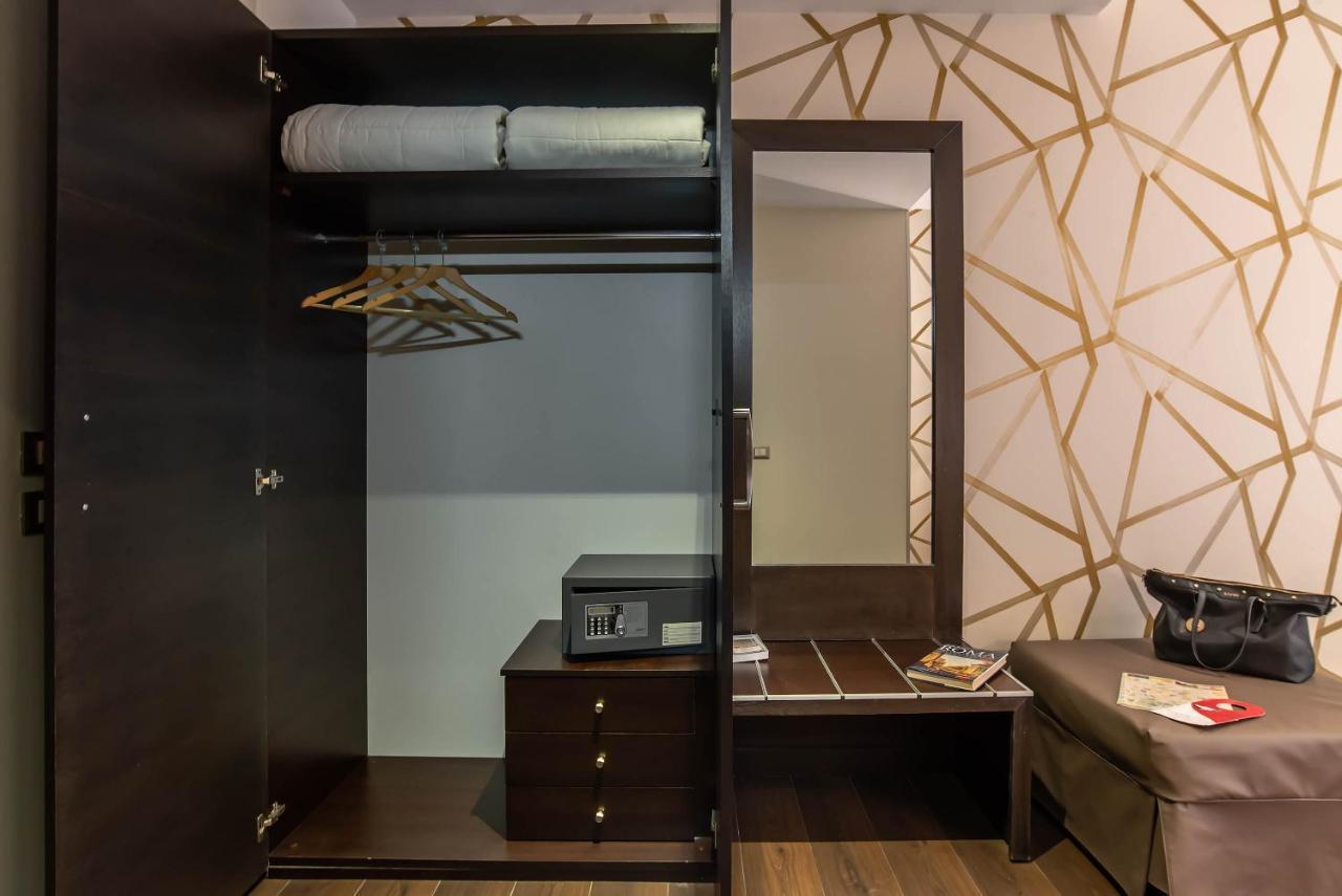 Catone District Hotel Roma Dış mekan fotoğraf