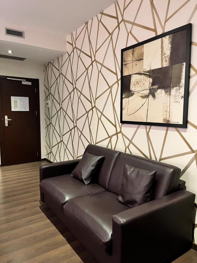 Catone District Hotel Roma Dış mekan fotoğraf