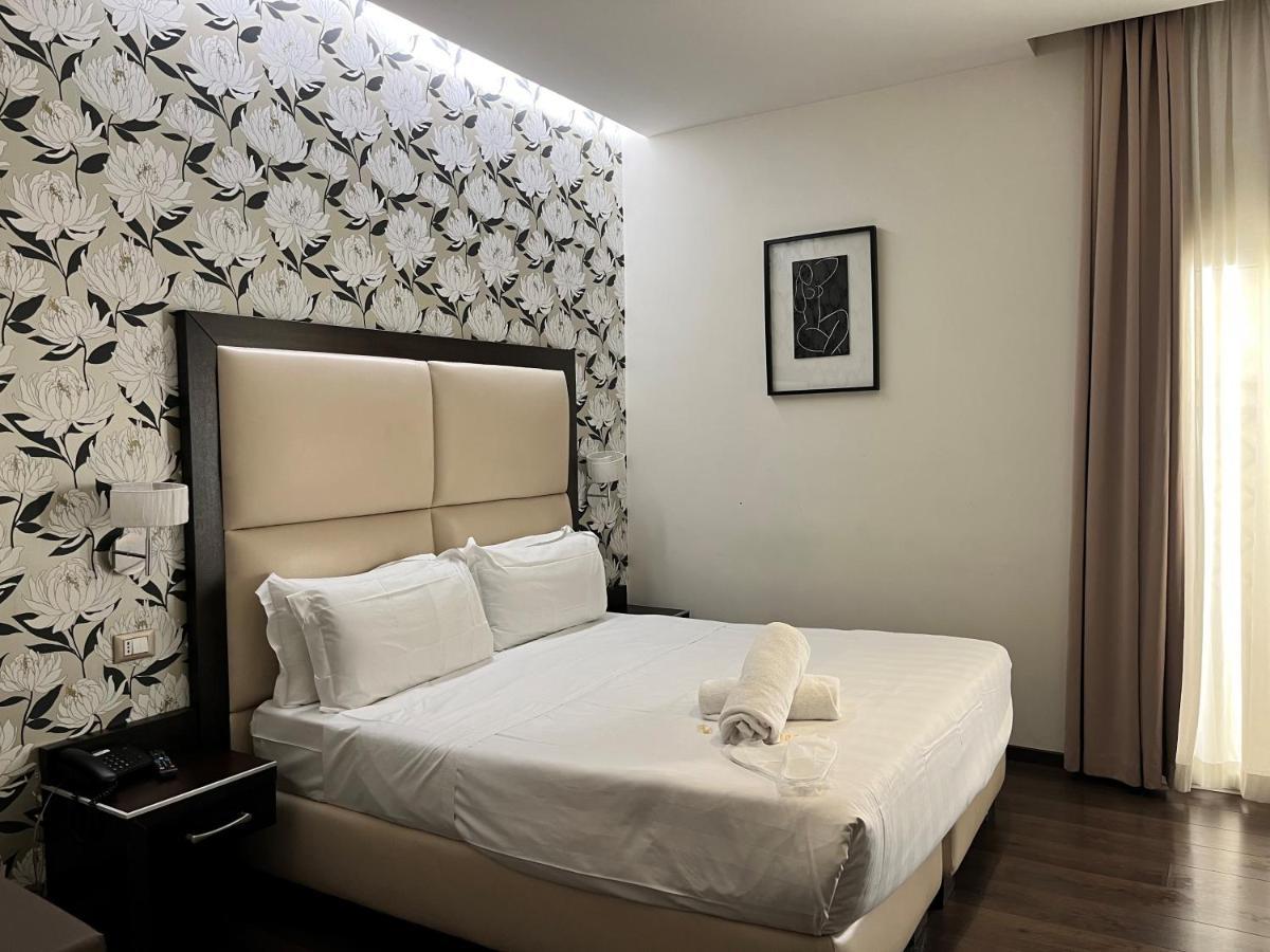 Catone District Hotel Roma Dış mekan fotoğraf