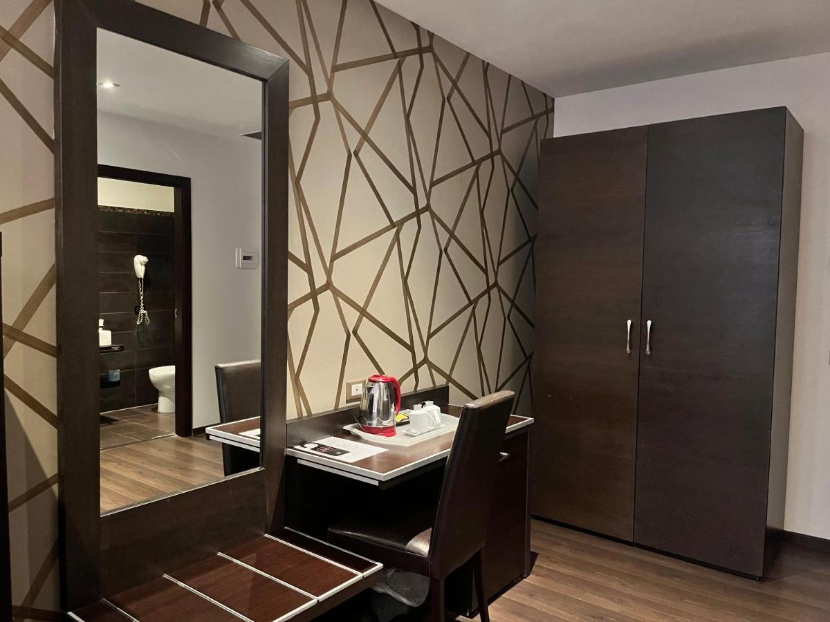 Catone District Hotel Roma Dış mekan fotoğraf