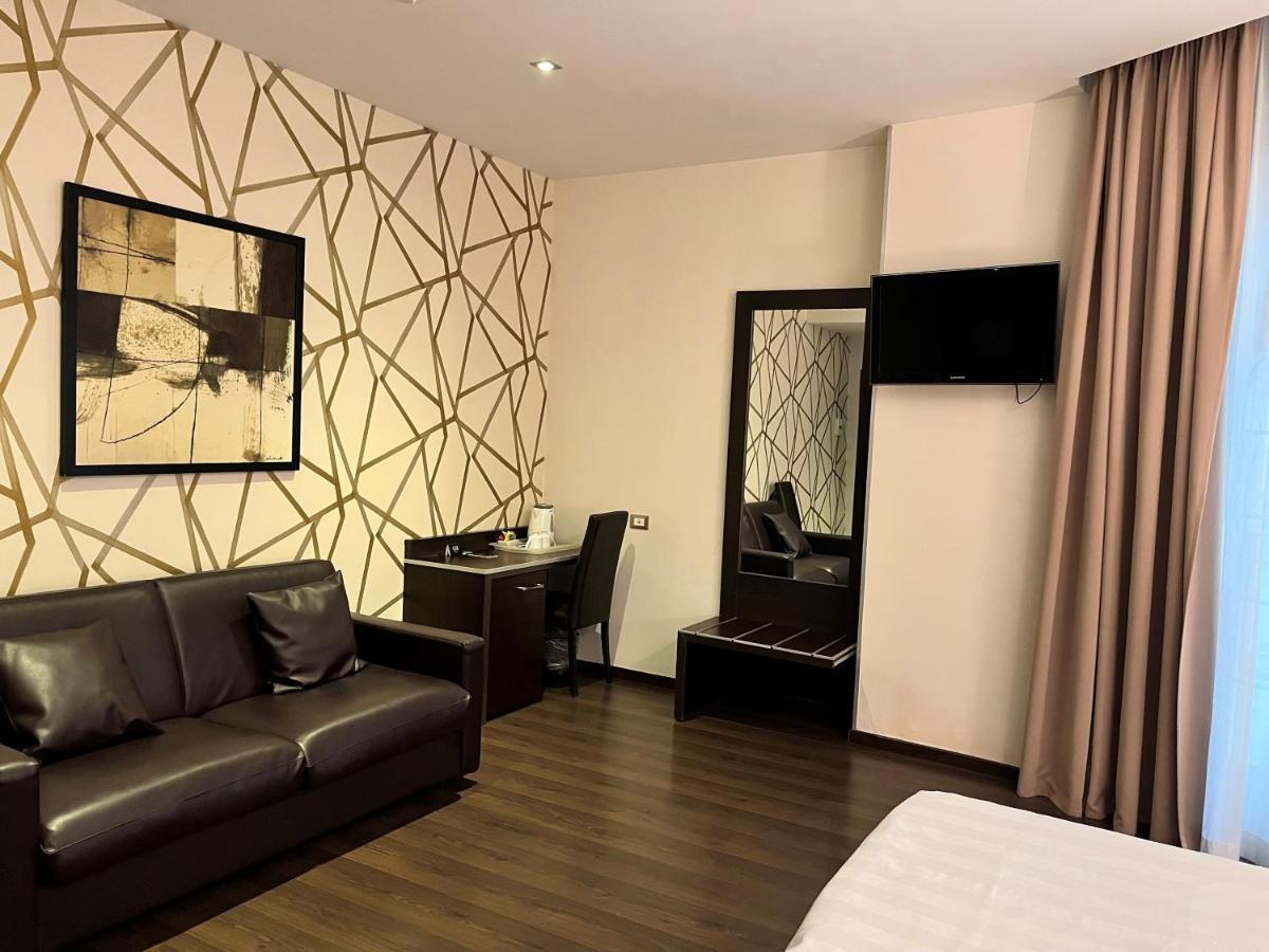 Catone District Hotel Roma Dış mekan fotoğraf