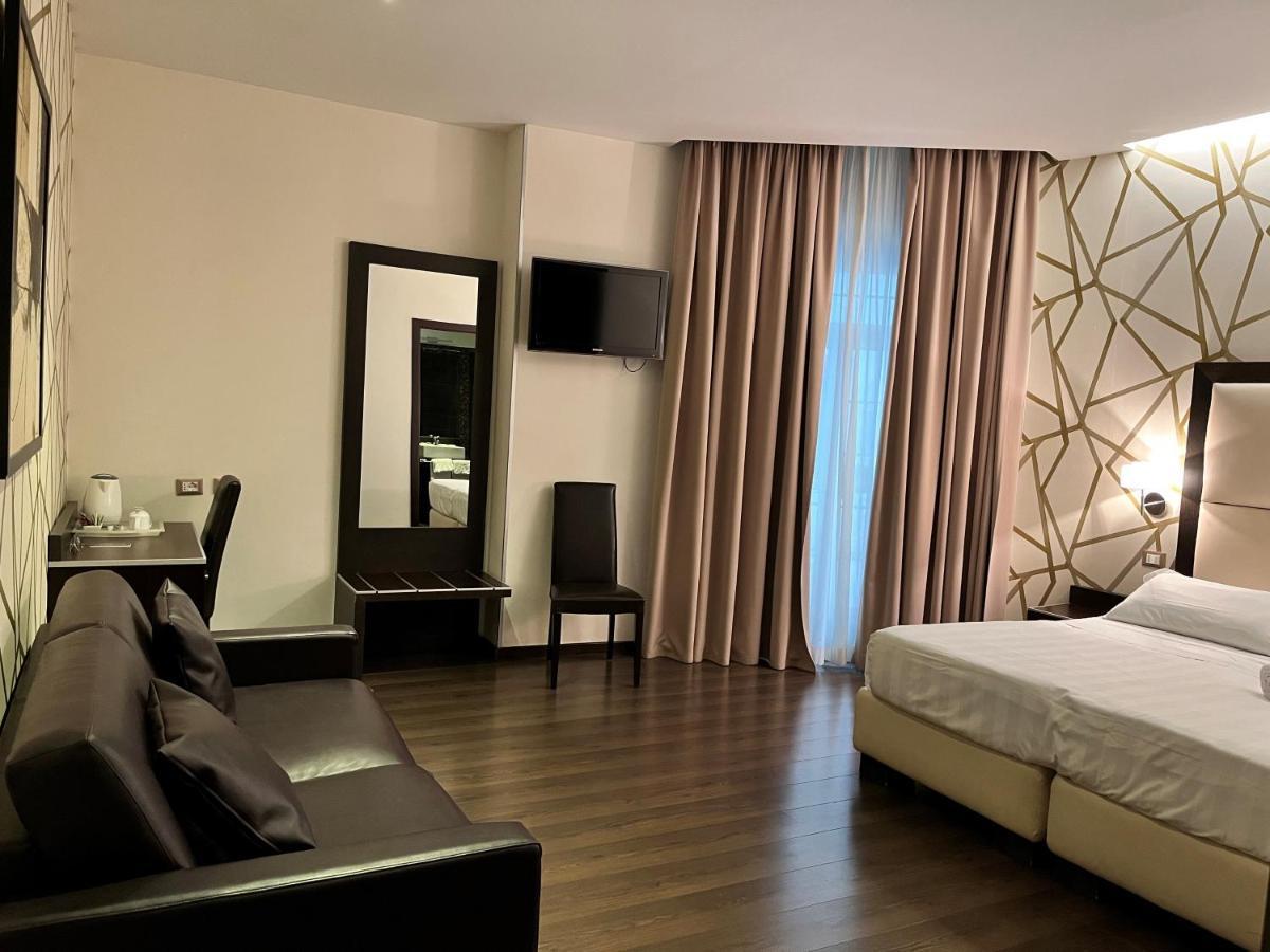 Catone District Hotel Roma Dış mekan fotoğraf