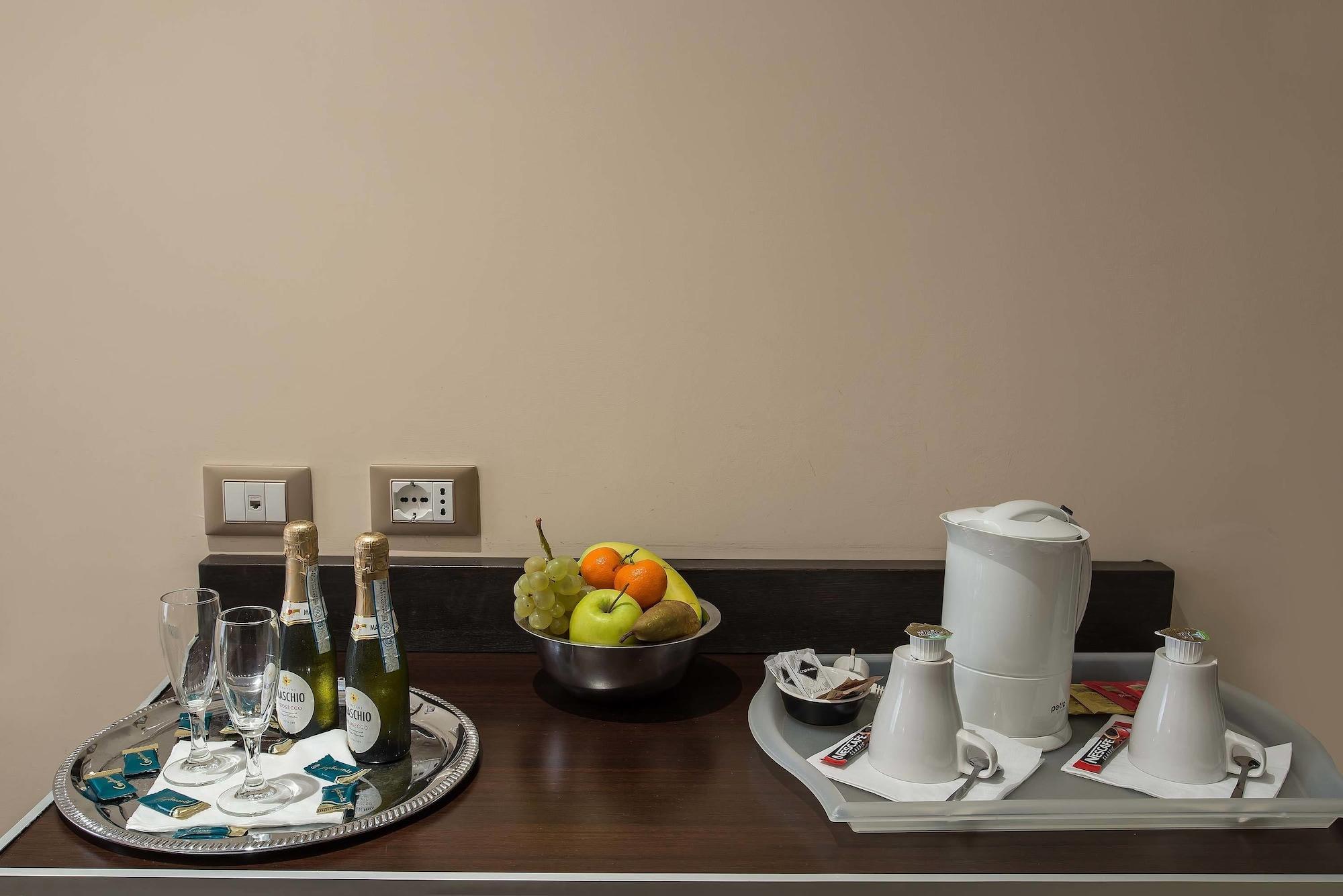 Catone District Hotel Roma Dış mekan fotoğraf