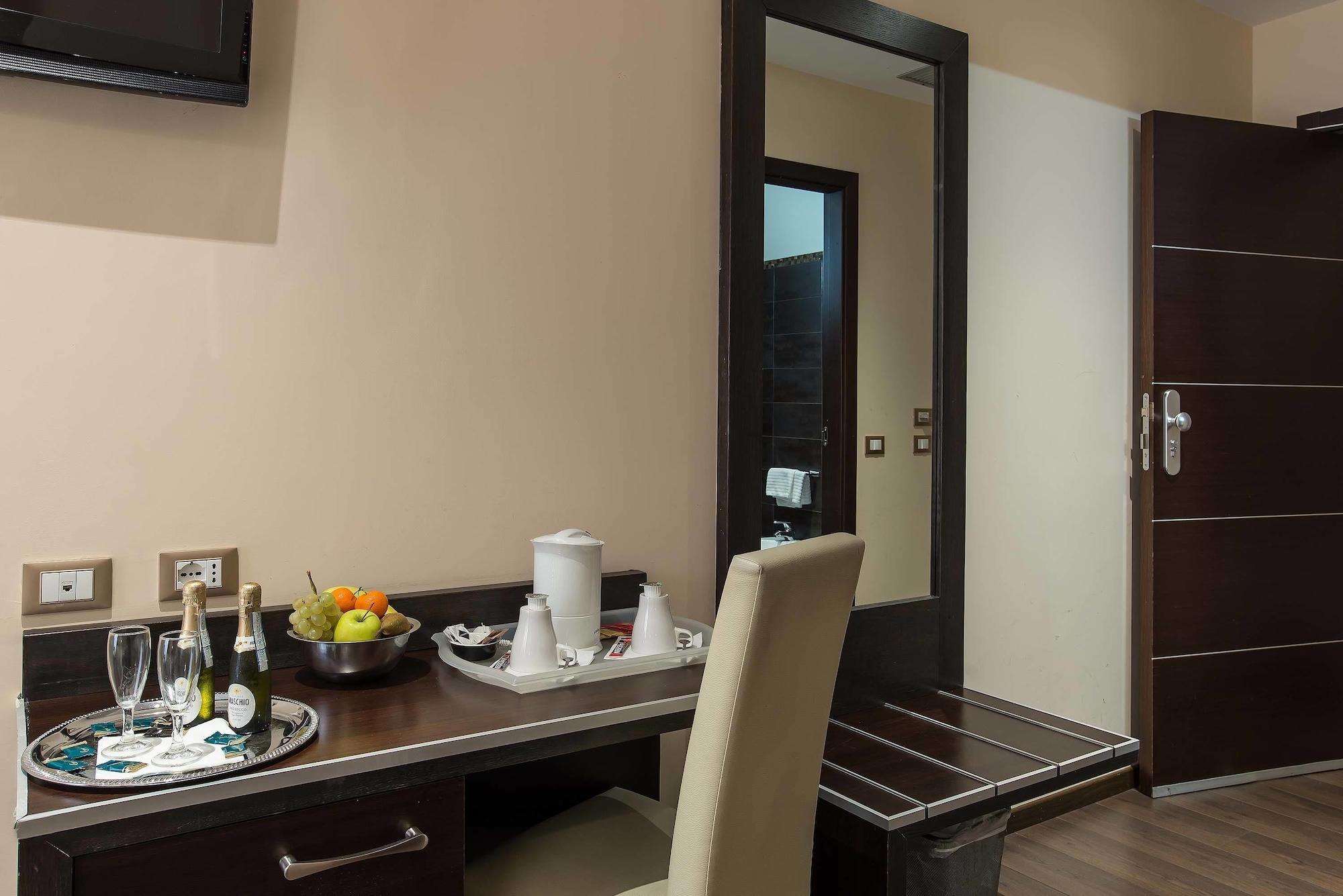 Catone District Hotel Roma Dış mekan fotoğraf