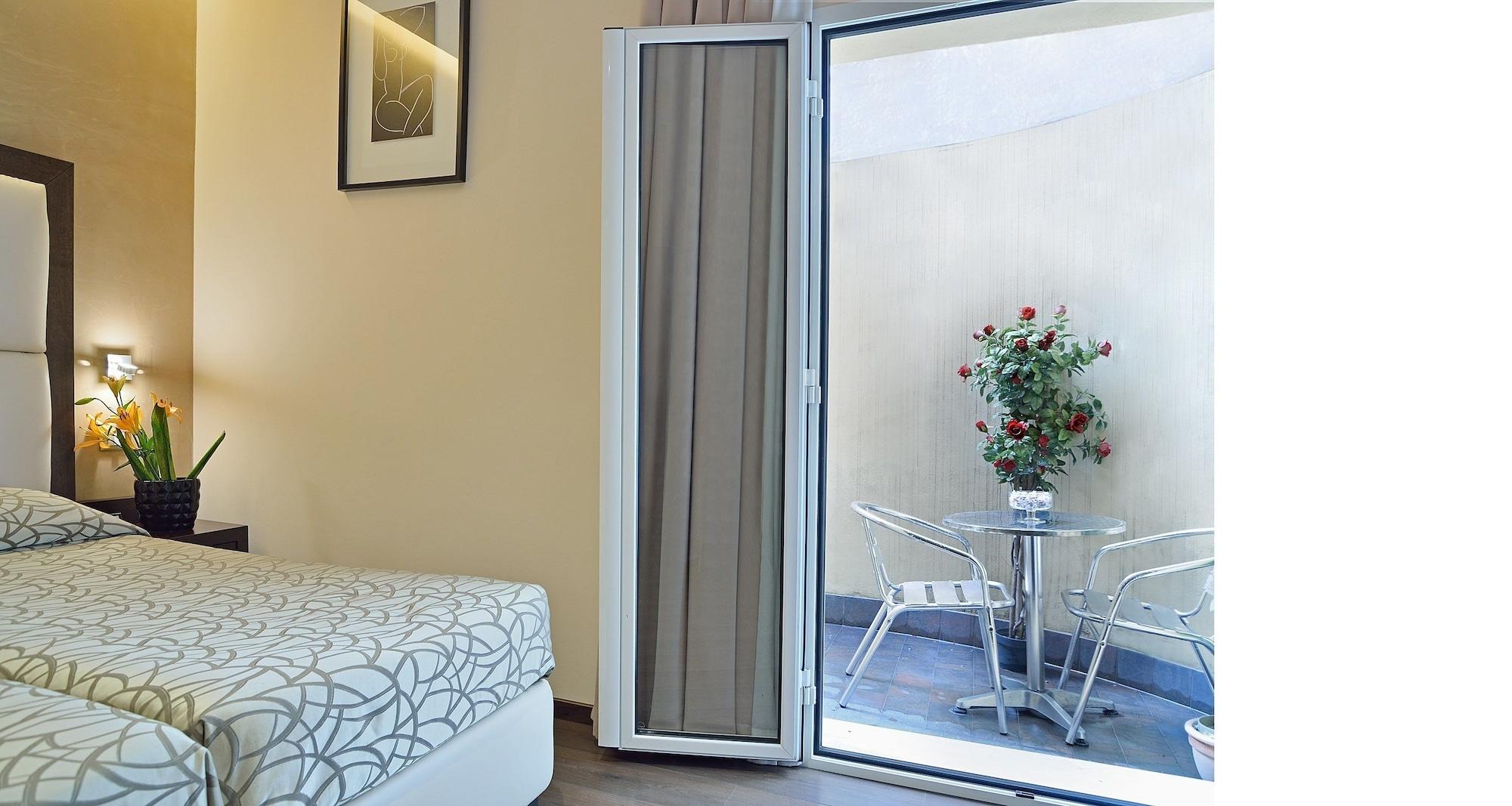 Catone District Hotel Roma Dış mekan fotoğraf