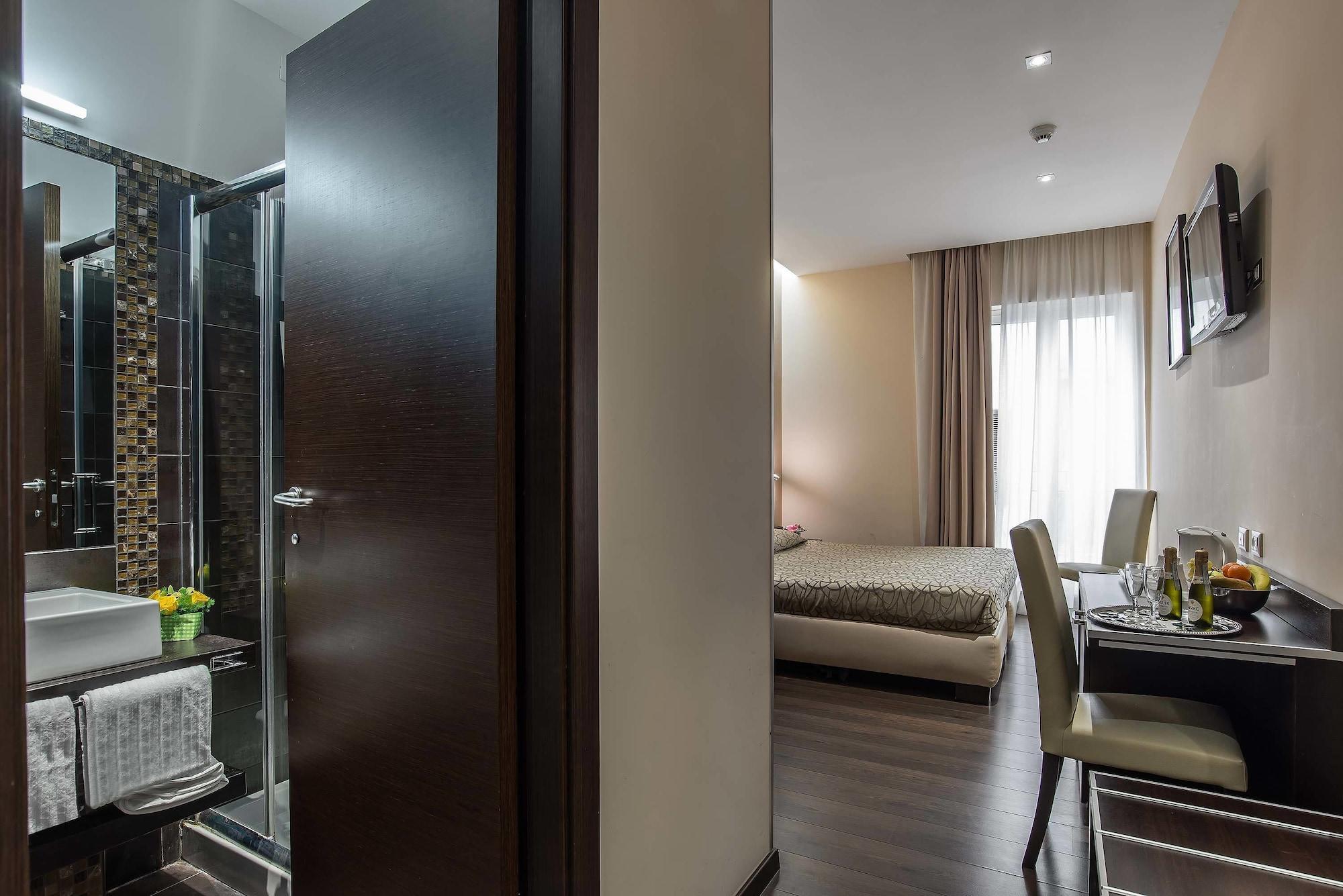 Catone District Hotel Roma Dış mekan fotoğraf