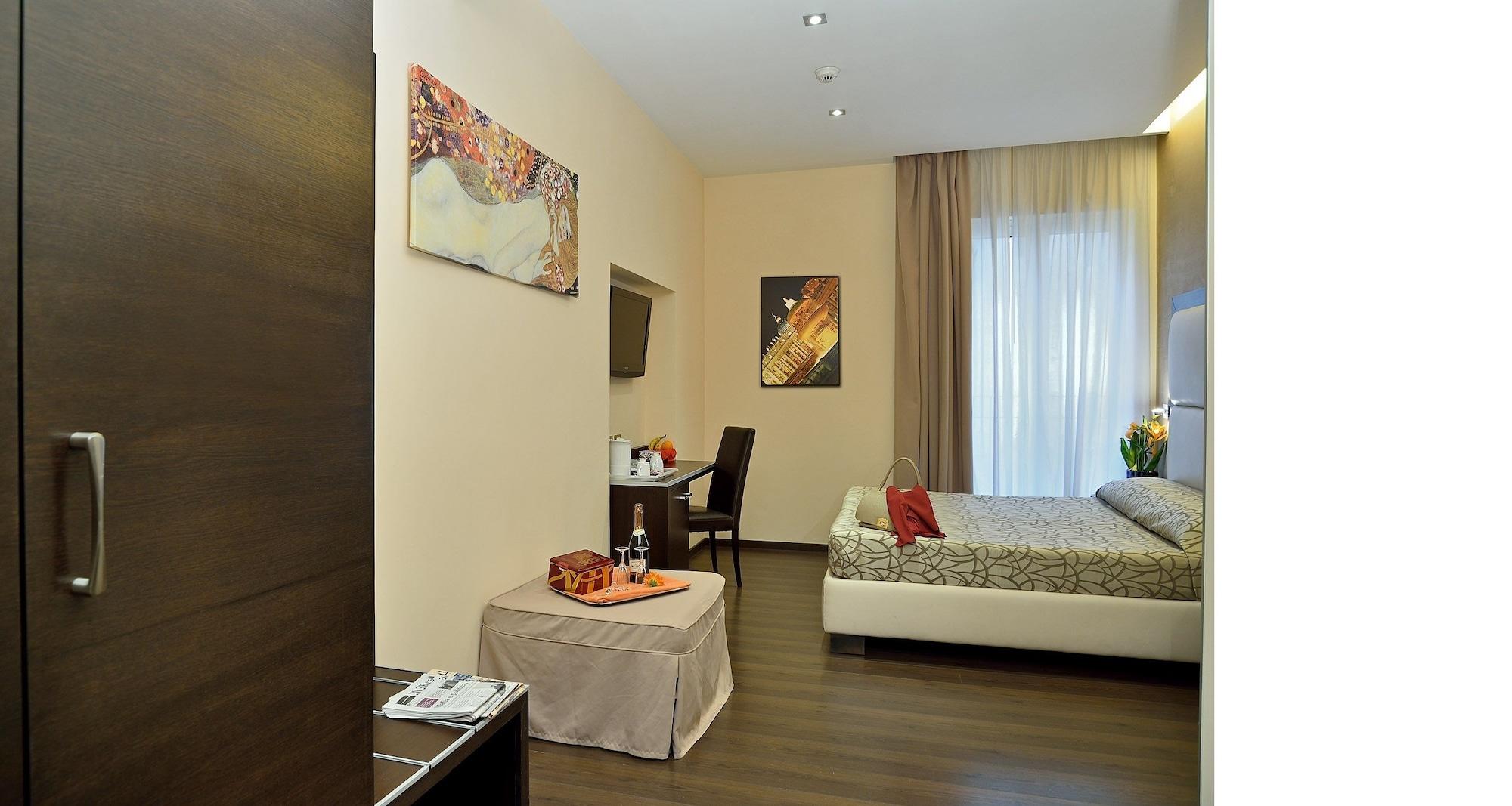 Catone District Hotel Roma Dış mekan fotoğraf