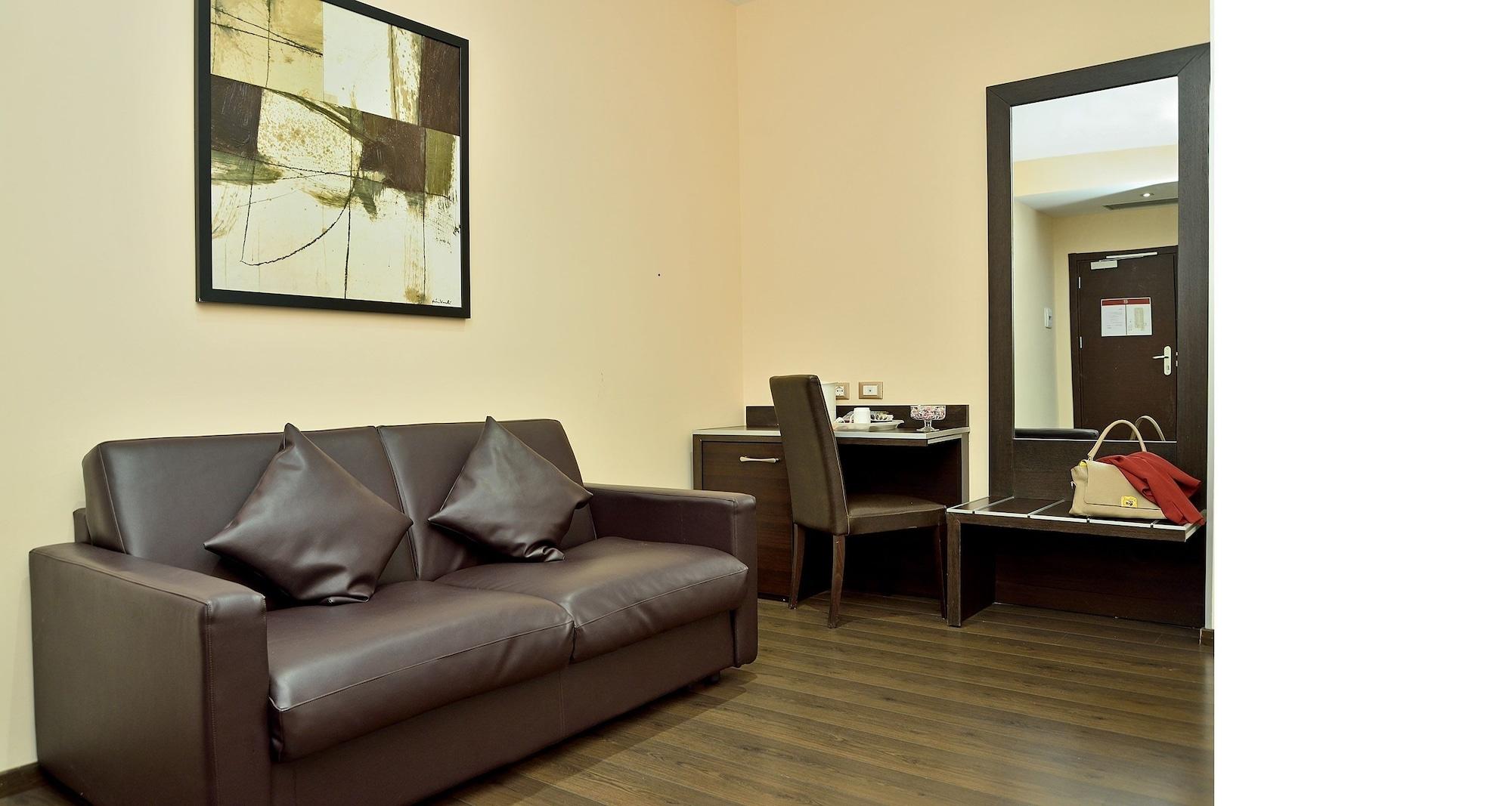 Catone District Hotel Roma Dış mekan fotoğraf