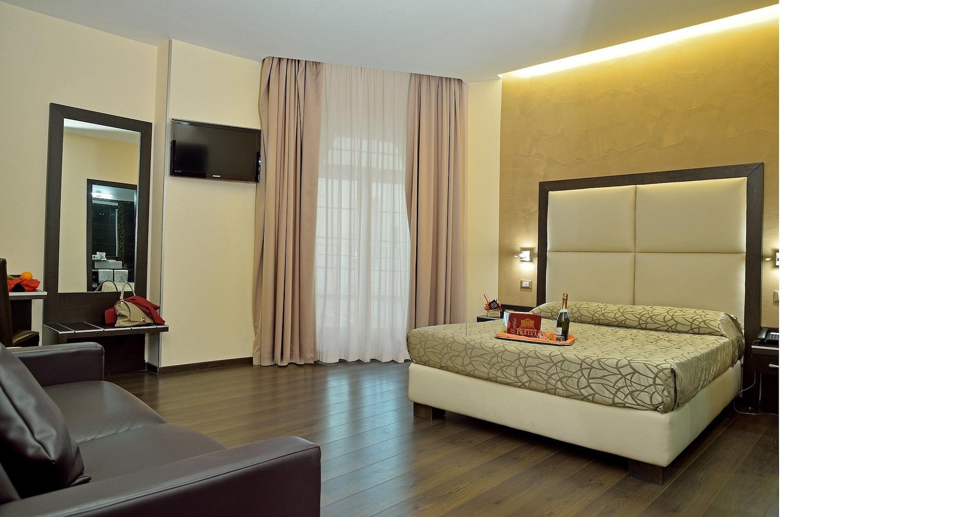 Catone District Hotel Roma Dış mekan fotoğraf