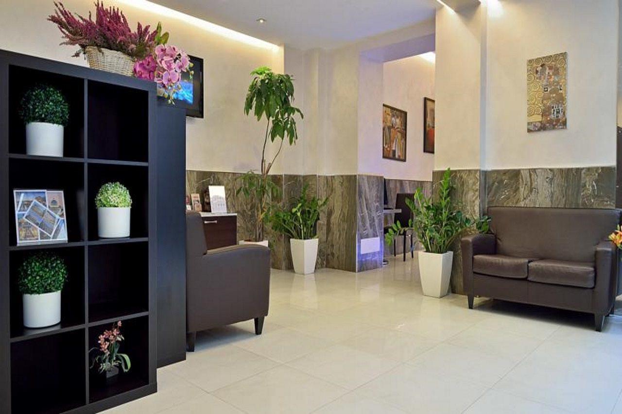 Catone District Hotel Roma Dış mekan fotoğraf