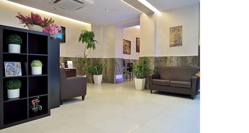 Catone District Hotel Roma Dış mekan fotoğraf
