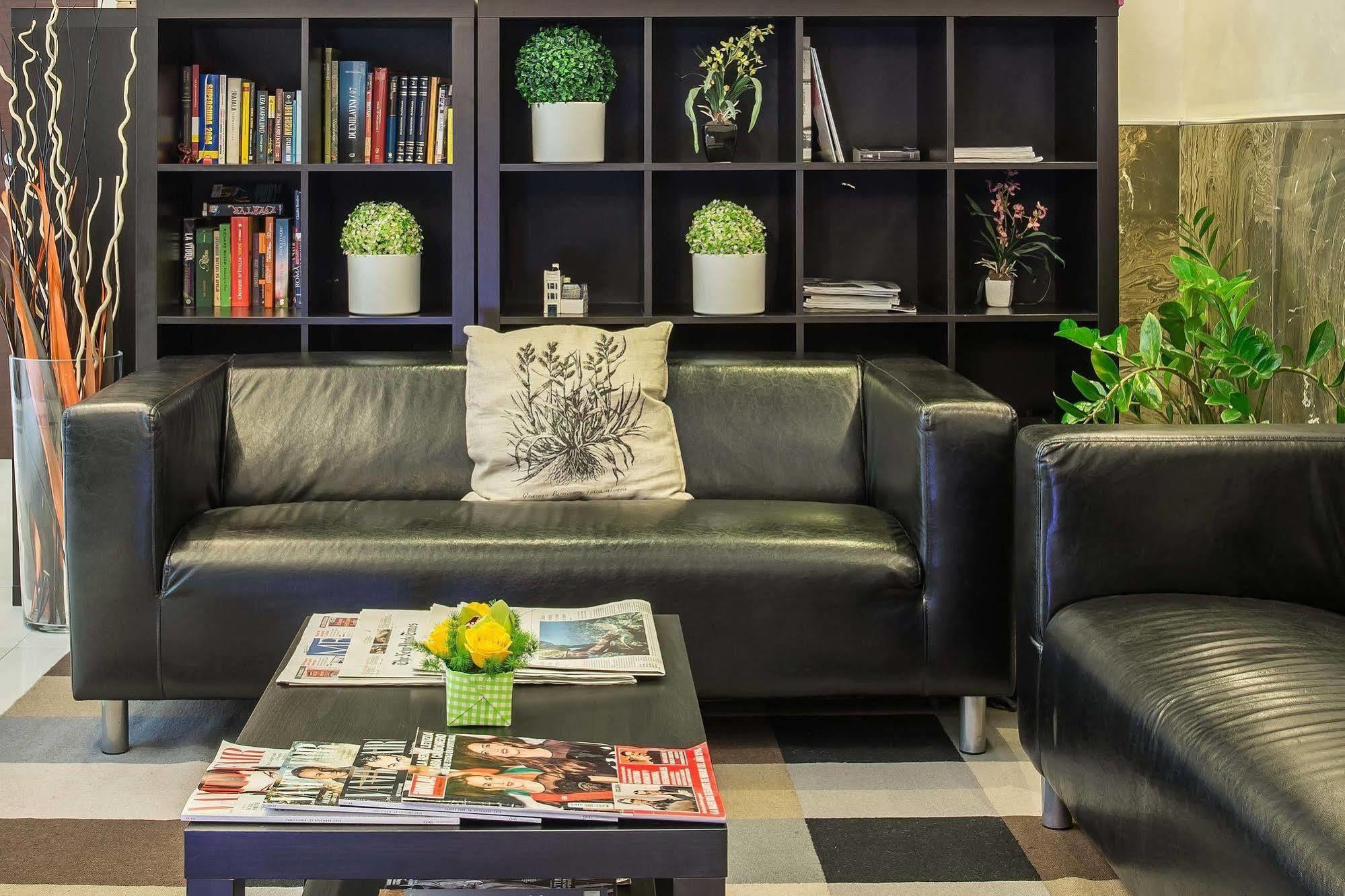 Catone District Hotel Roma Dış mekan fotoğraf