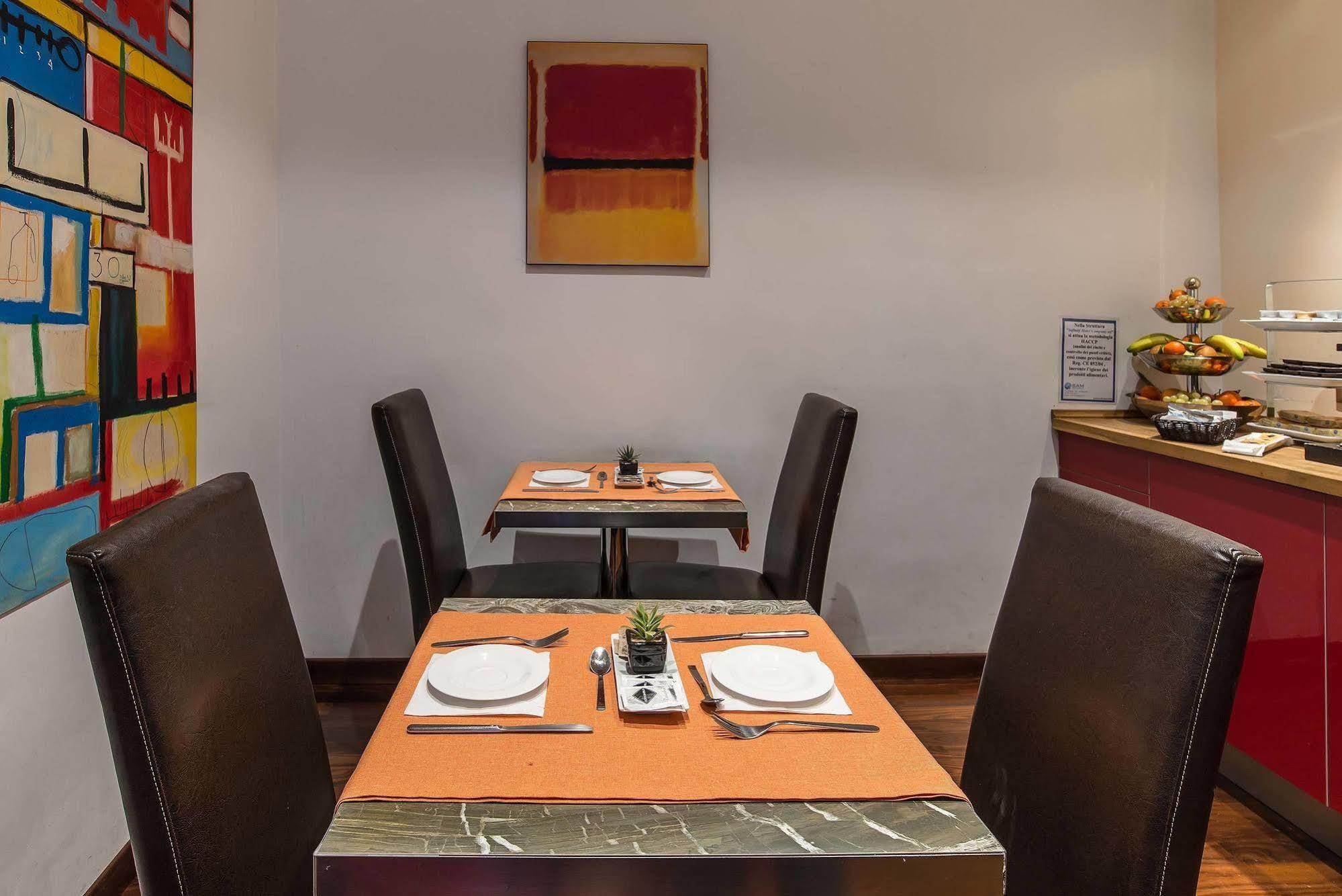 Catone District Hotel Roma Dış mekan fotoğraf