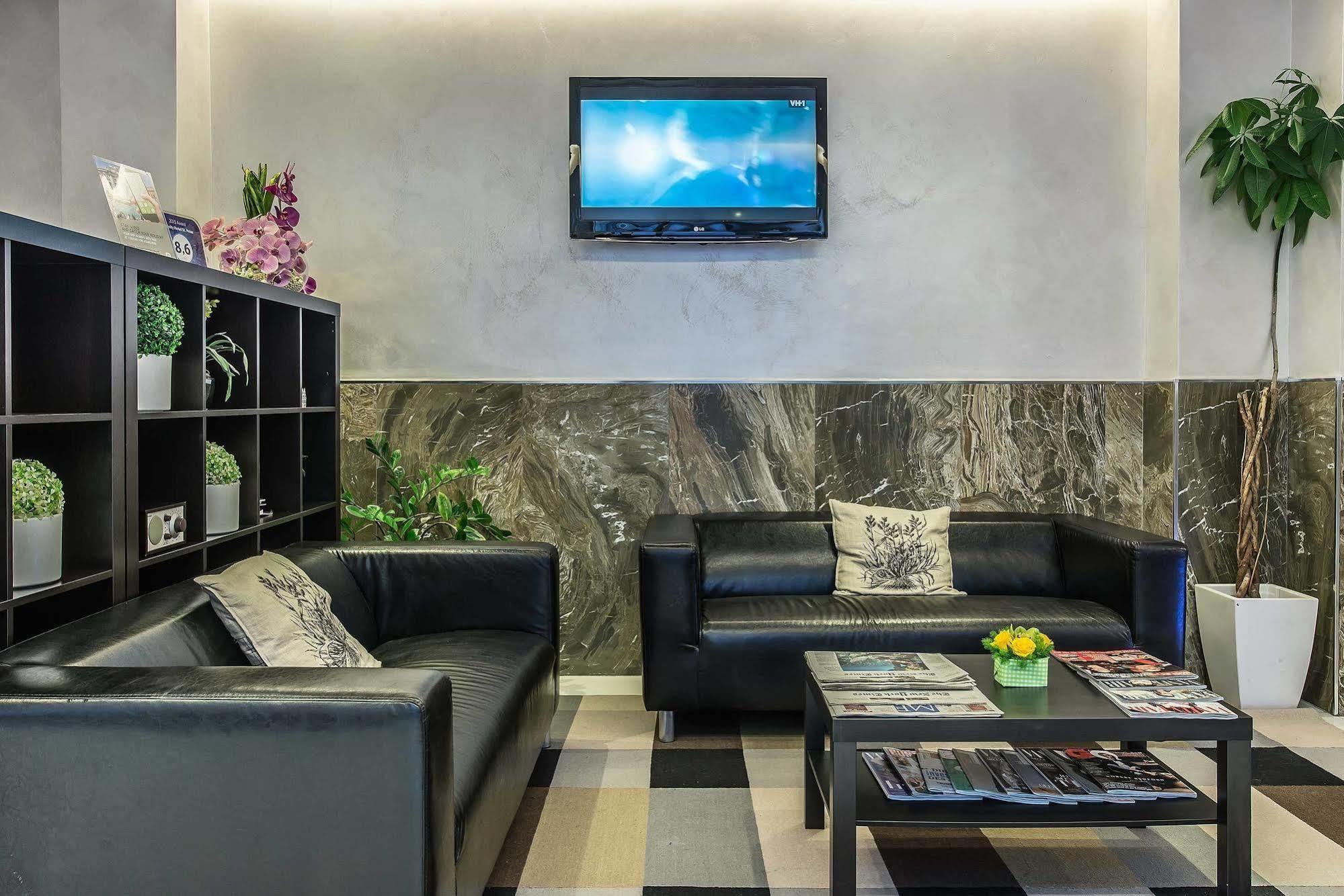 Catone District Hotel Roma Dış mekan fotoğraf